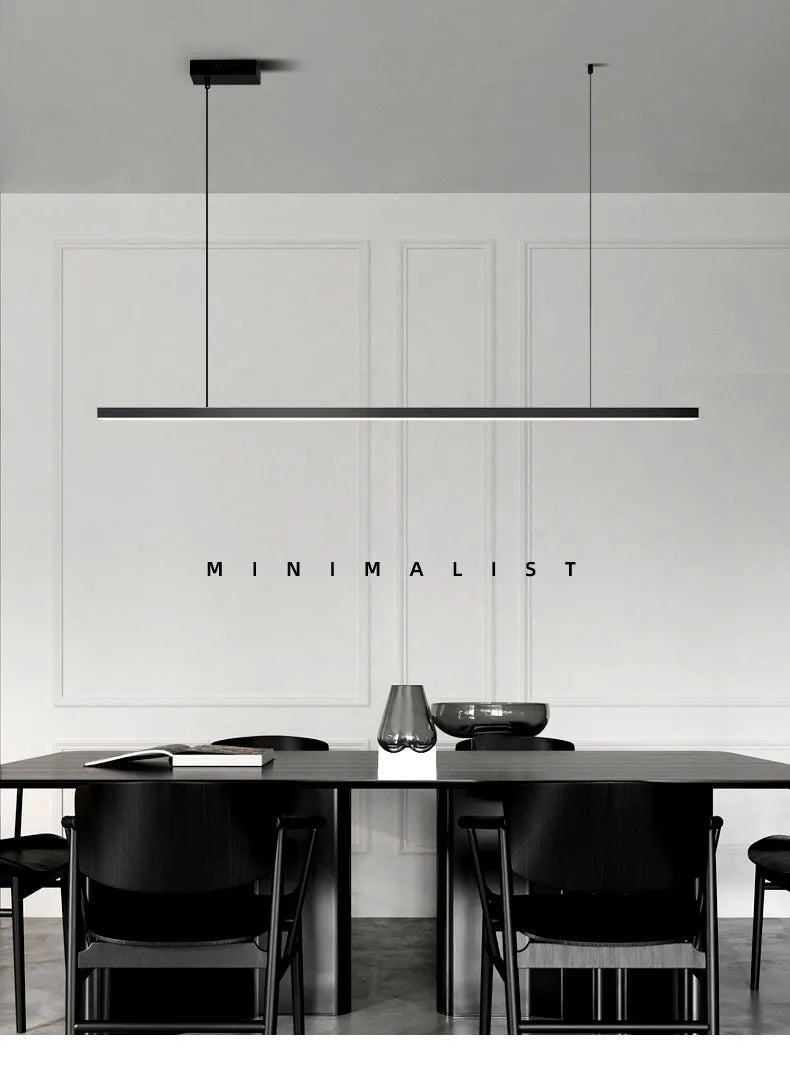 Nordic Acrylic Pendant Chandelier