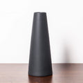Matte Frosted Ceramic Bud Vase
