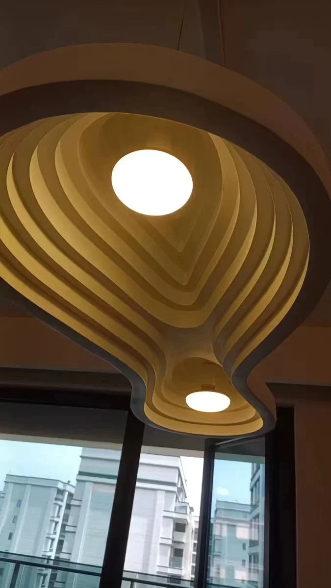 Wabi-Sabi Pendant Chandelier