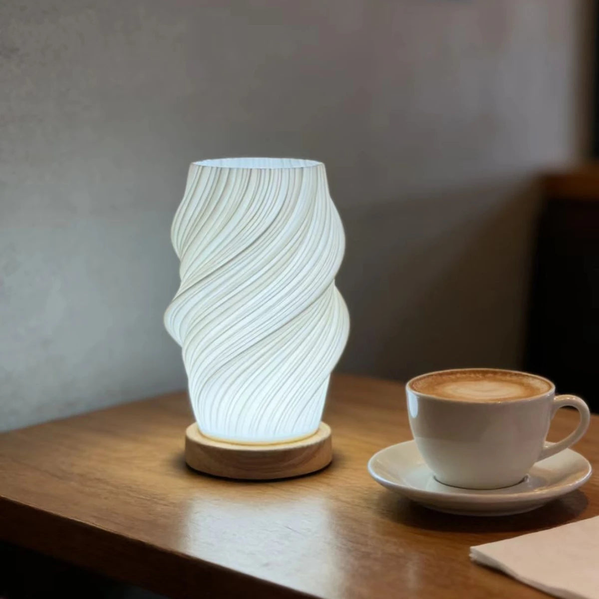 Nordic LED Reading Desk Lamp