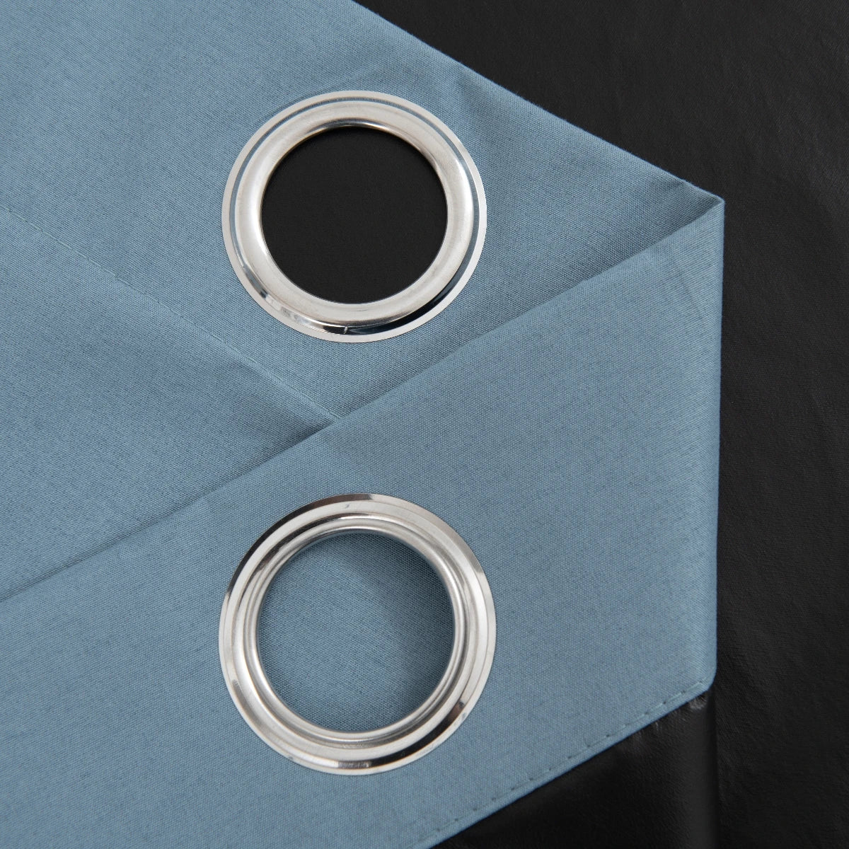 Modern Linen Blackout Curtains