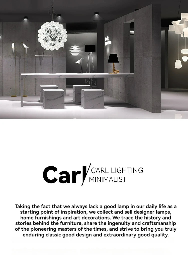 Minimalist Cement Linear Pendant Light
