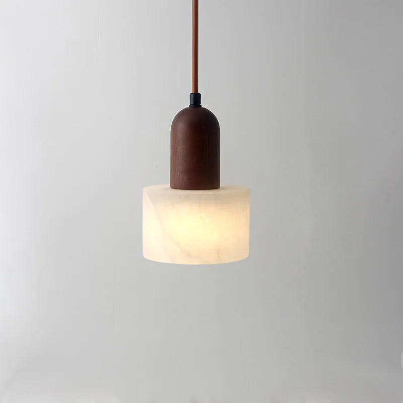 Wabi-Sabi Hemp Rope Pendant Chandelier