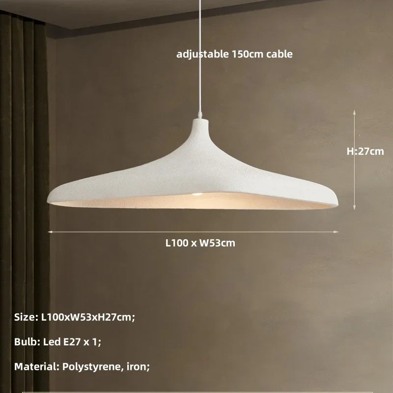Wabi-Sabi Pendant Chandelier