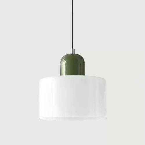 Stained Glass Pendant Light
