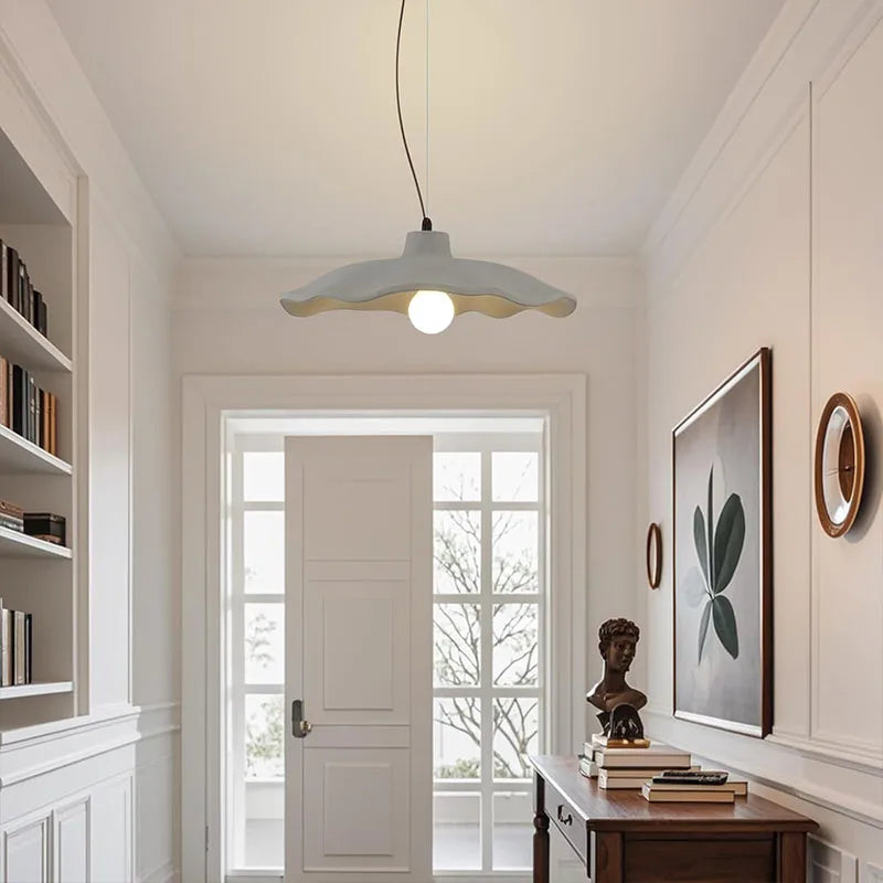 Nordic Cement Pendant Chandelier