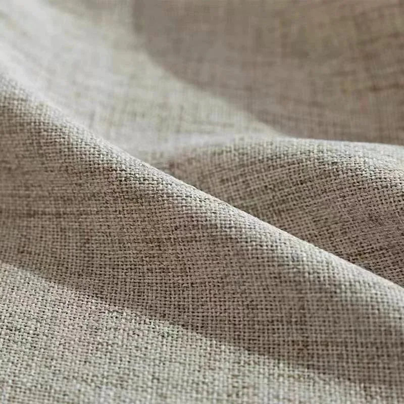 Modern Tulle Sheer Curtains