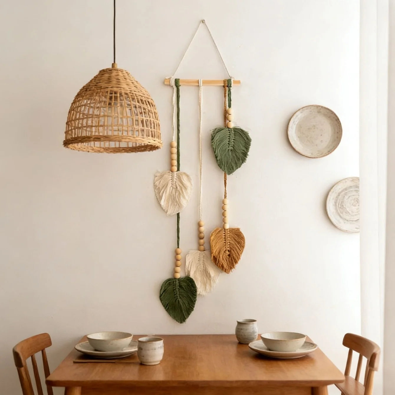 Woven Wall Tapestry