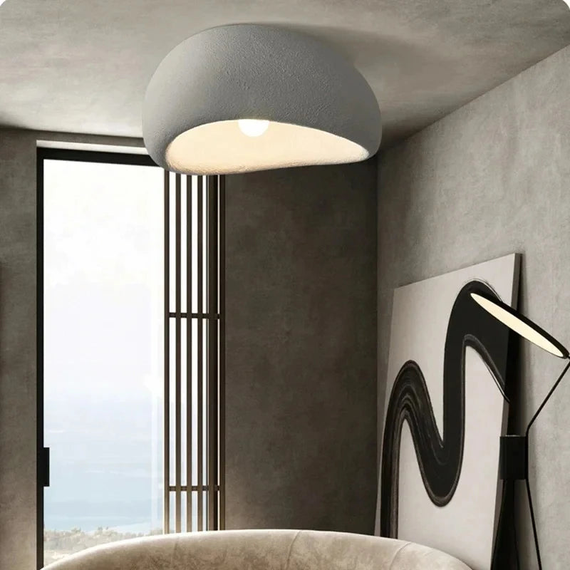 Wabi-Sabi Chandelier