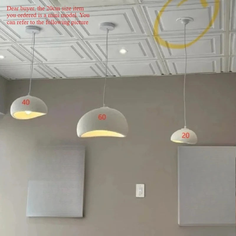 Wabi-Sabi Pendant Chandelier
