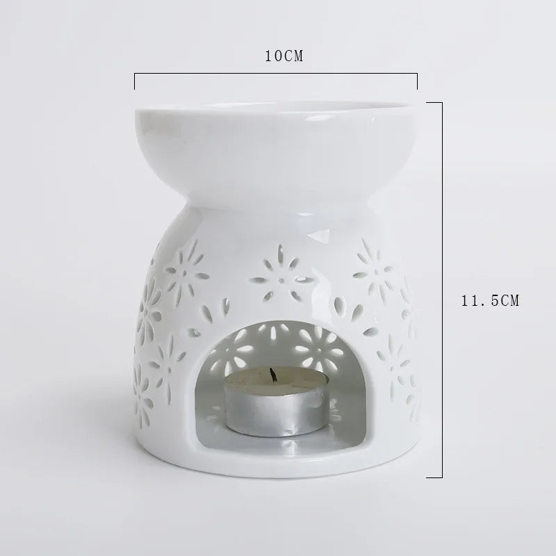 Ceramic Incense Burner