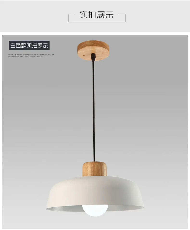 Nordic Pendant Chandelier