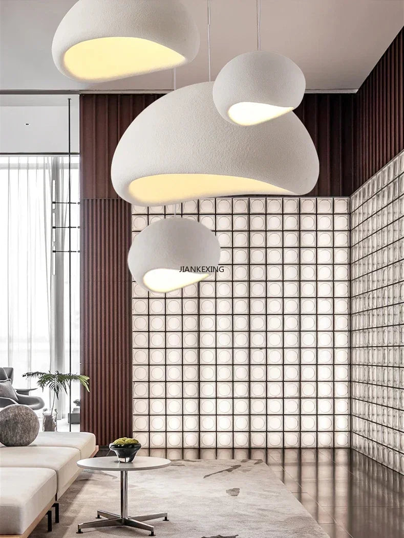 Wabi-Sabi Pendant Chandelier