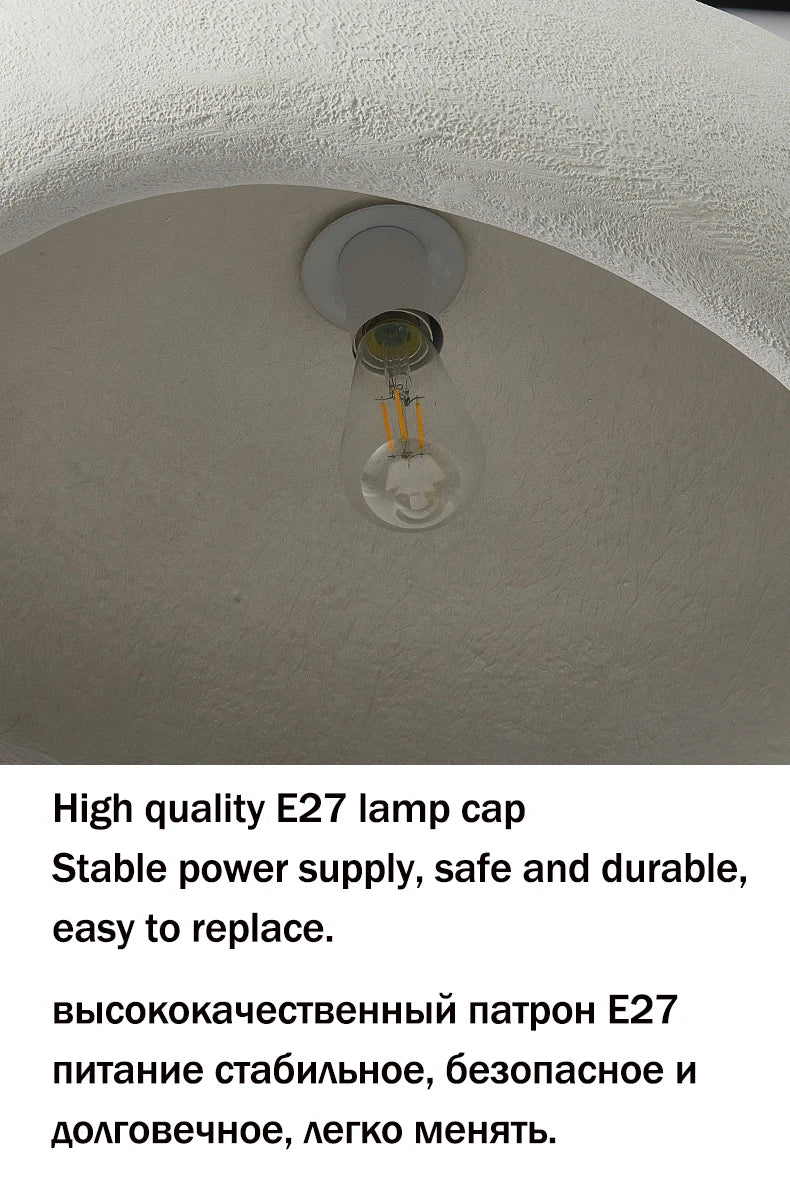 Wabi-Sabi Pendant Light