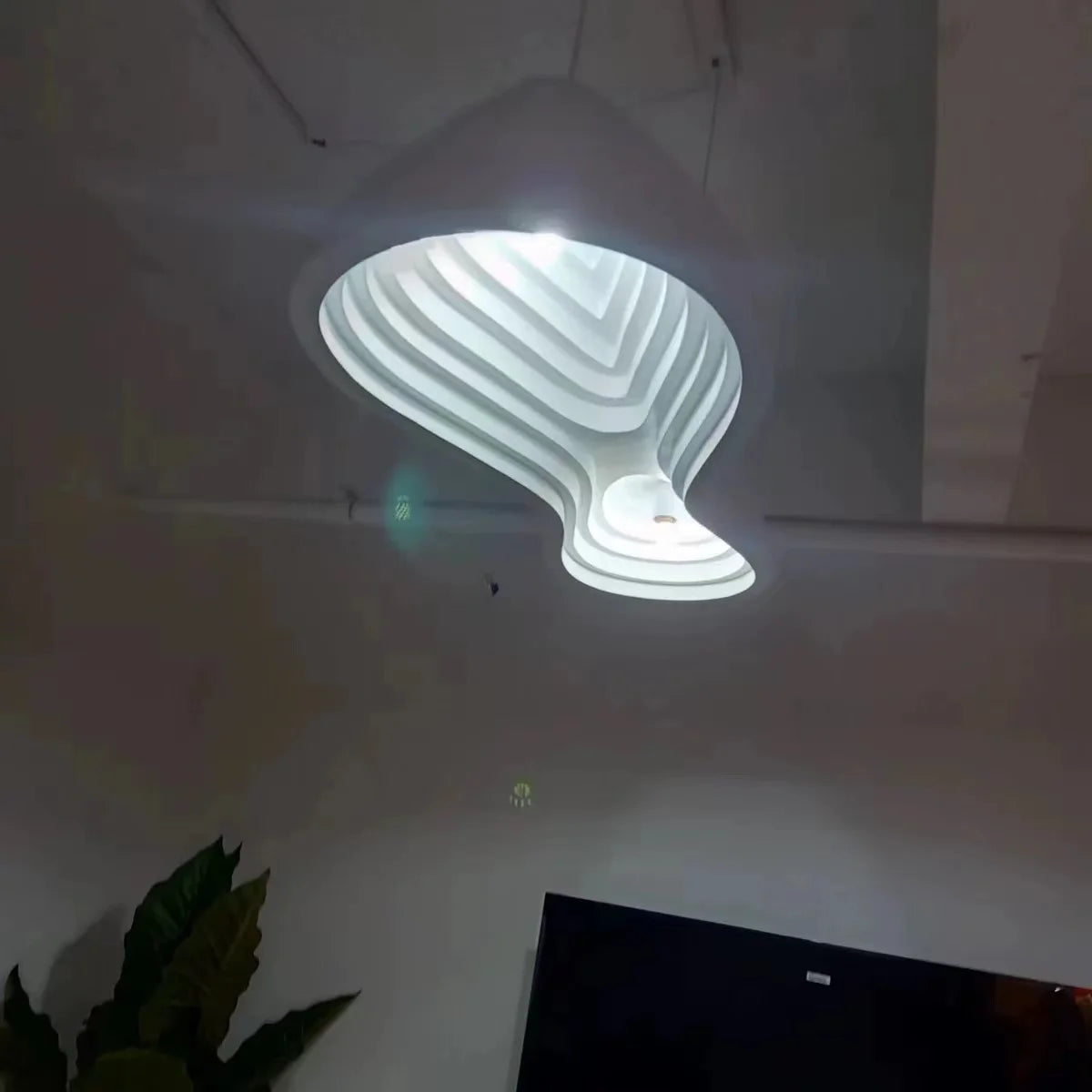 Wabi-Sabi Pendant Chandelier