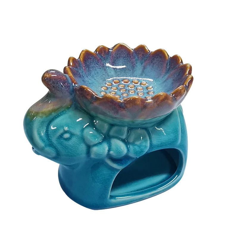 Ceramic Incense Burner