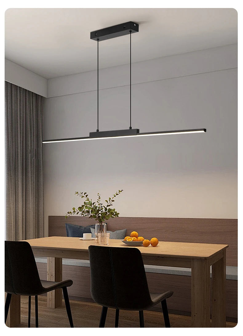 Minimalist Kitchen Pendant Light