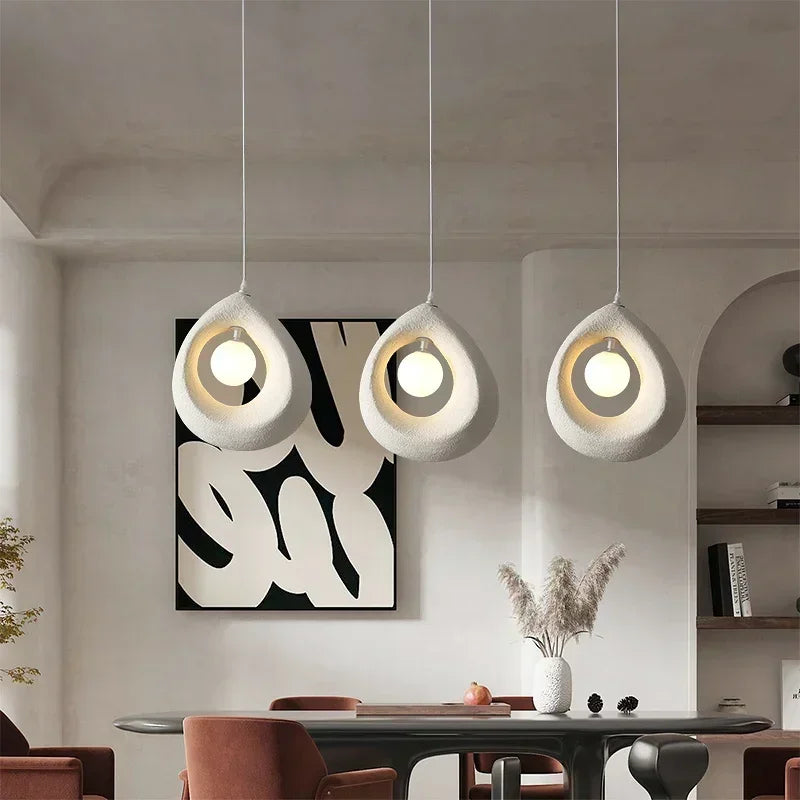 Wabi-Sabi Pendant Chandelier