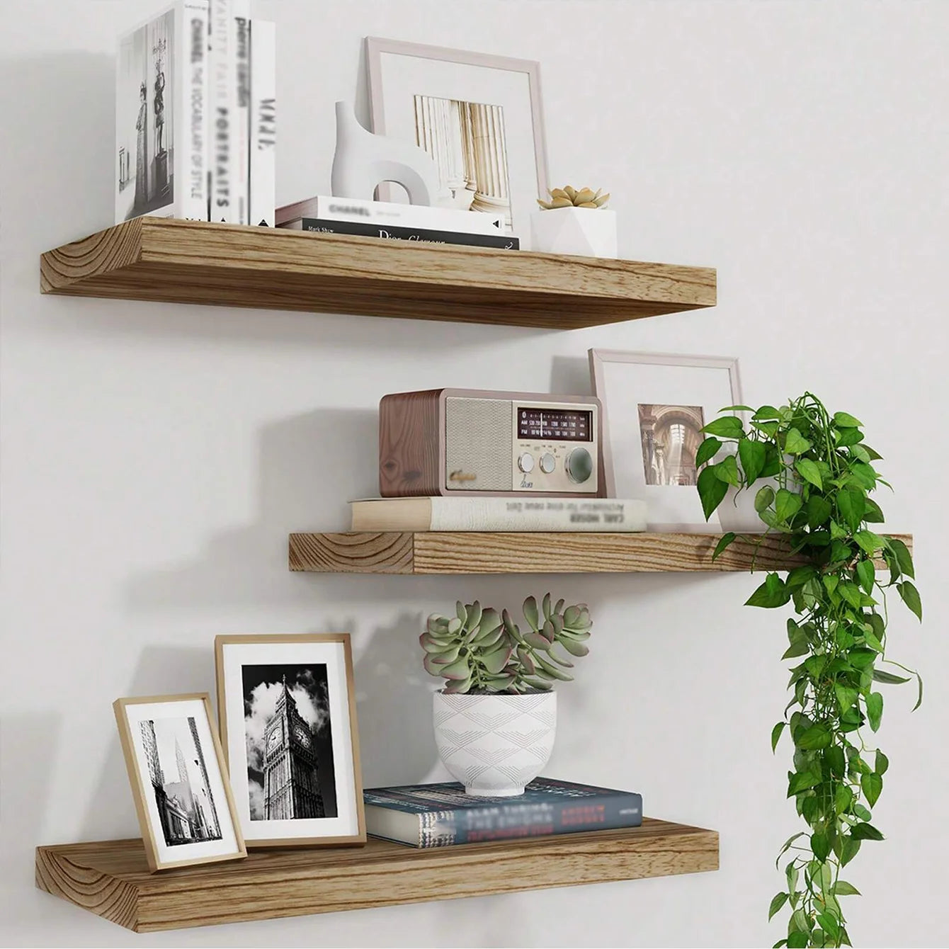Floating Wall Shelf