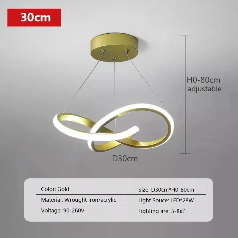 Nordic Pendant Lamp