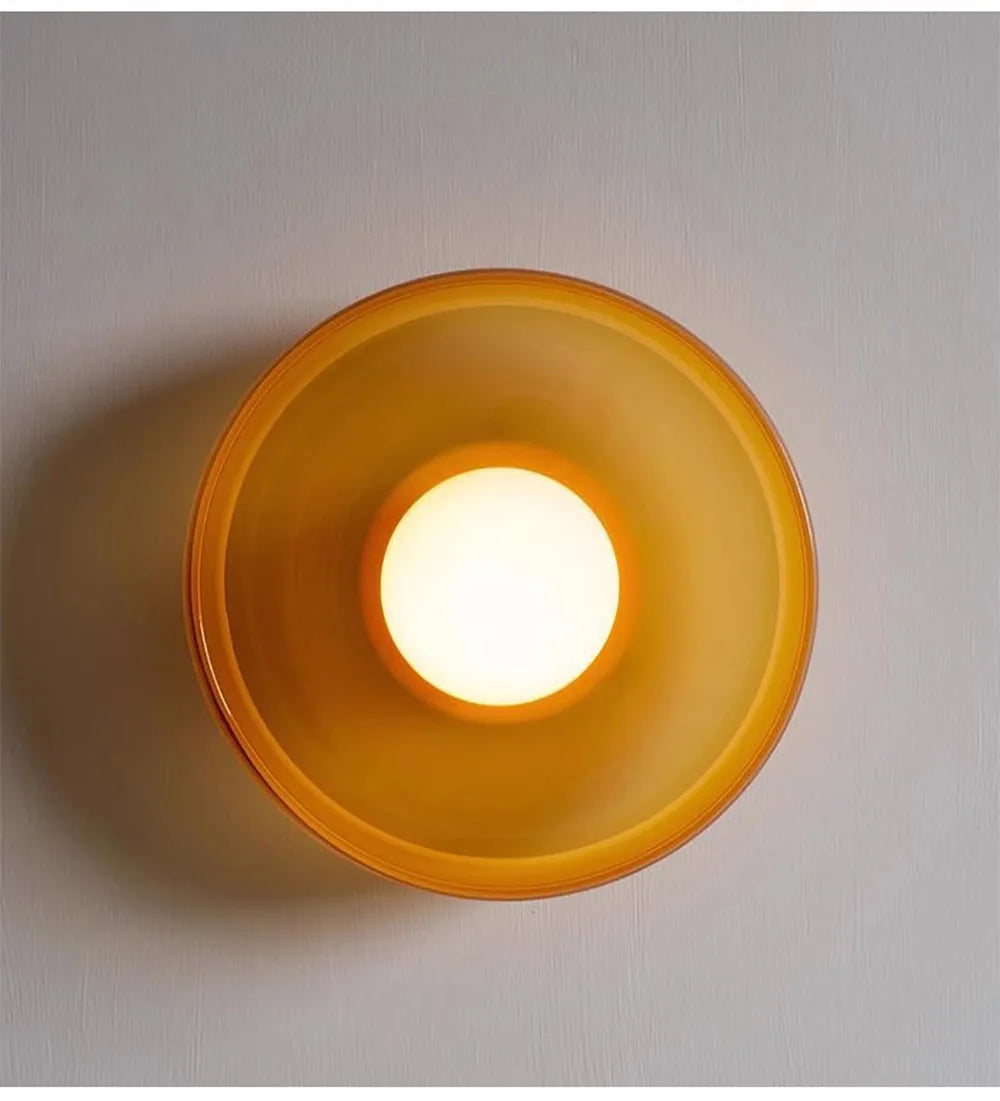 Nordic Stone Ceiling Light