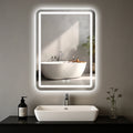 Backlit LED Bathroom Mirror