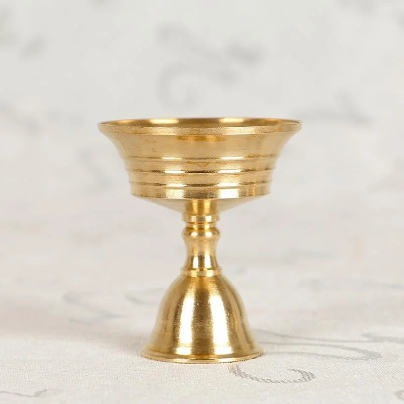 Copper Candlestick (1-Piece Set)
