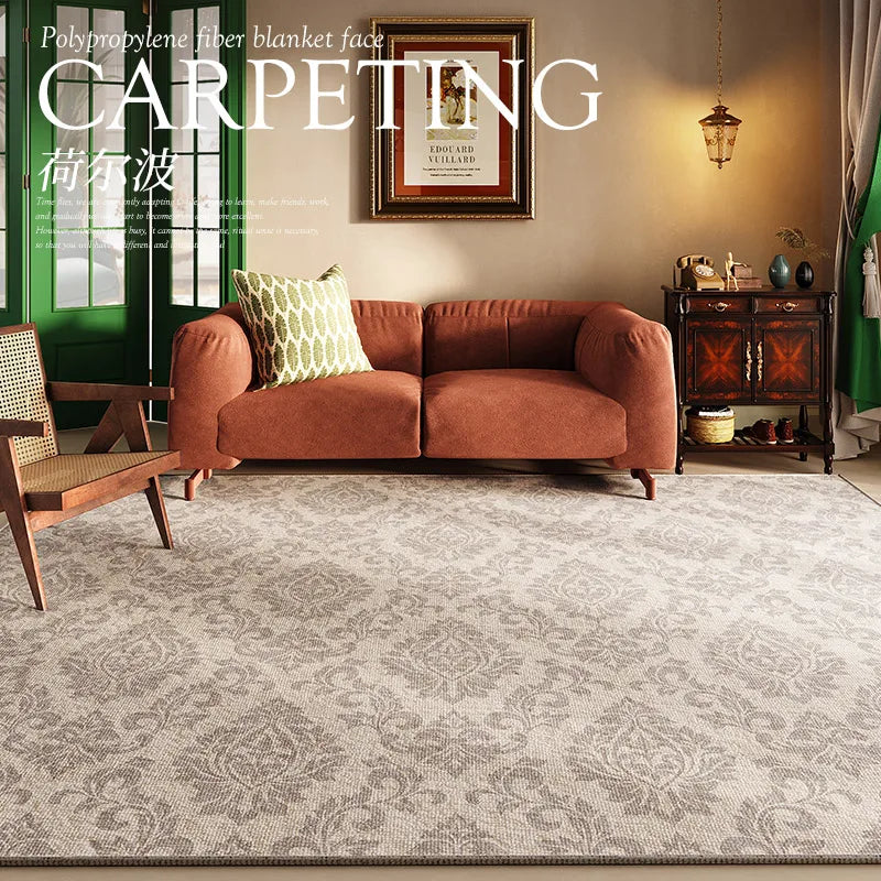 Washable Area Rug