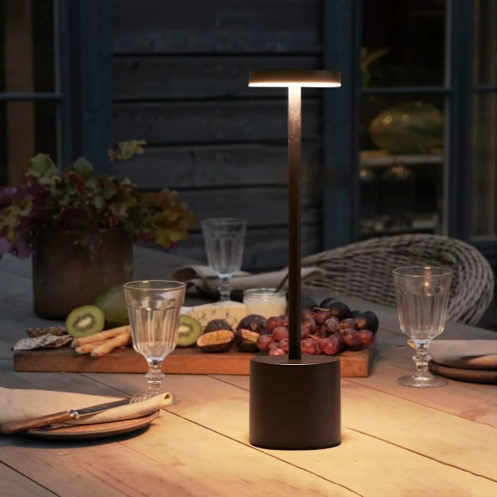 Cordless Touch Table Lamp