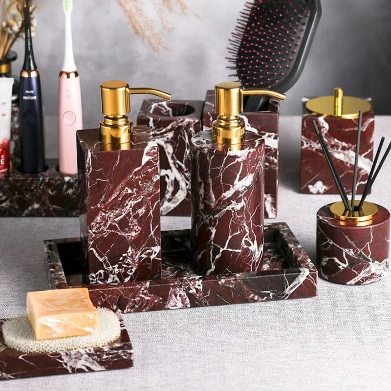 Rosa Levanto Bathroom Set