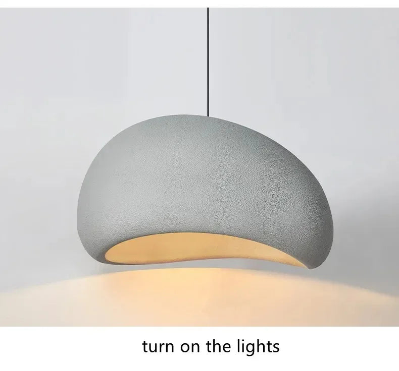 Wabi-Sabi Pendant Chandelier