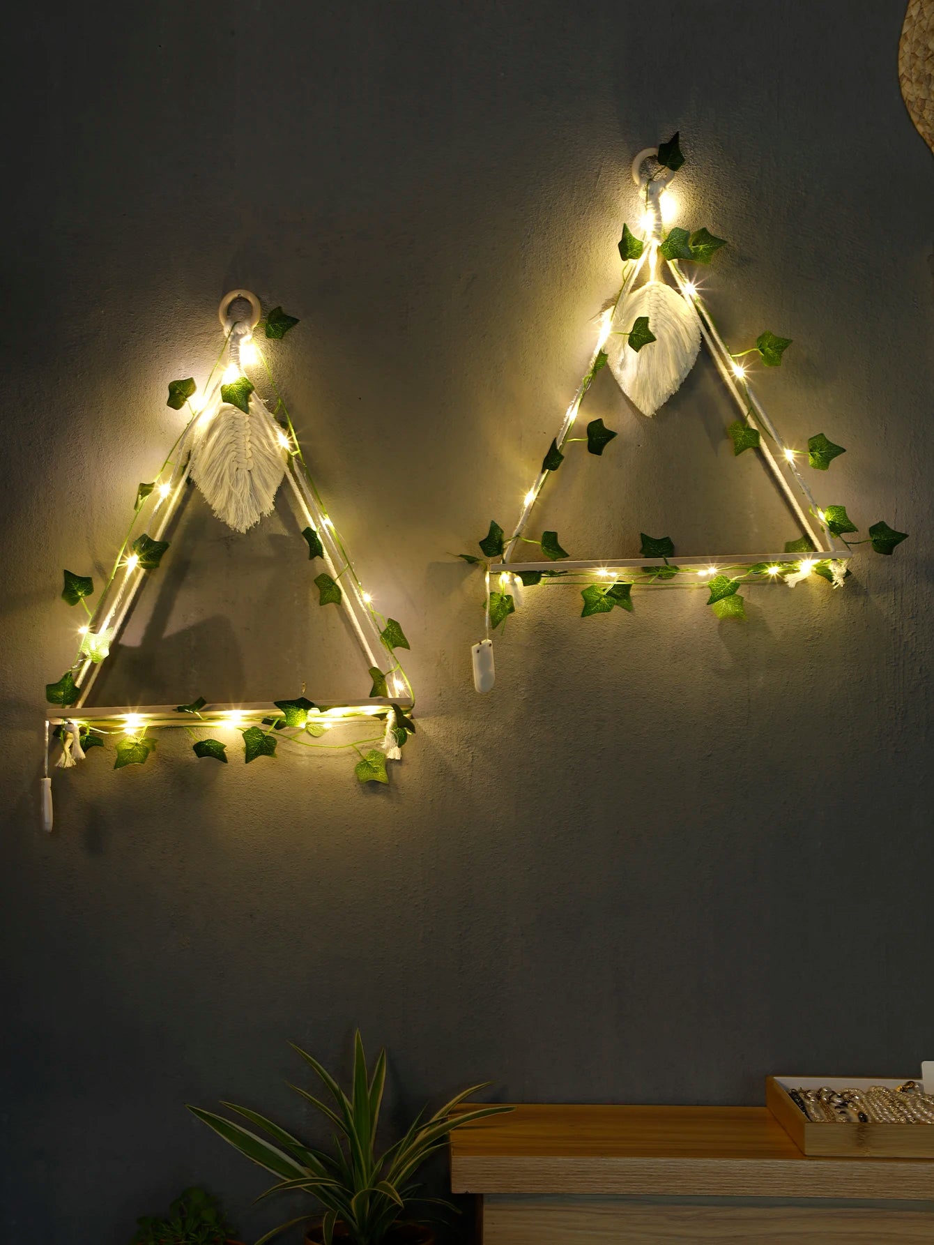 Floating Wall Shelf