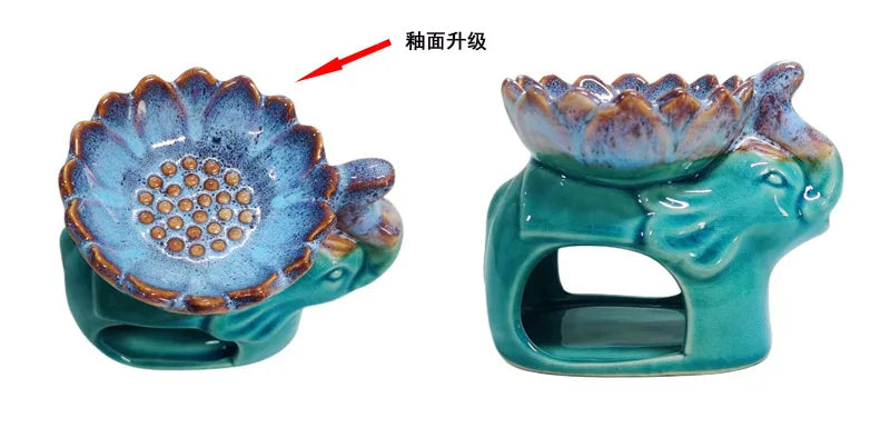 Ceramic Incense Burner