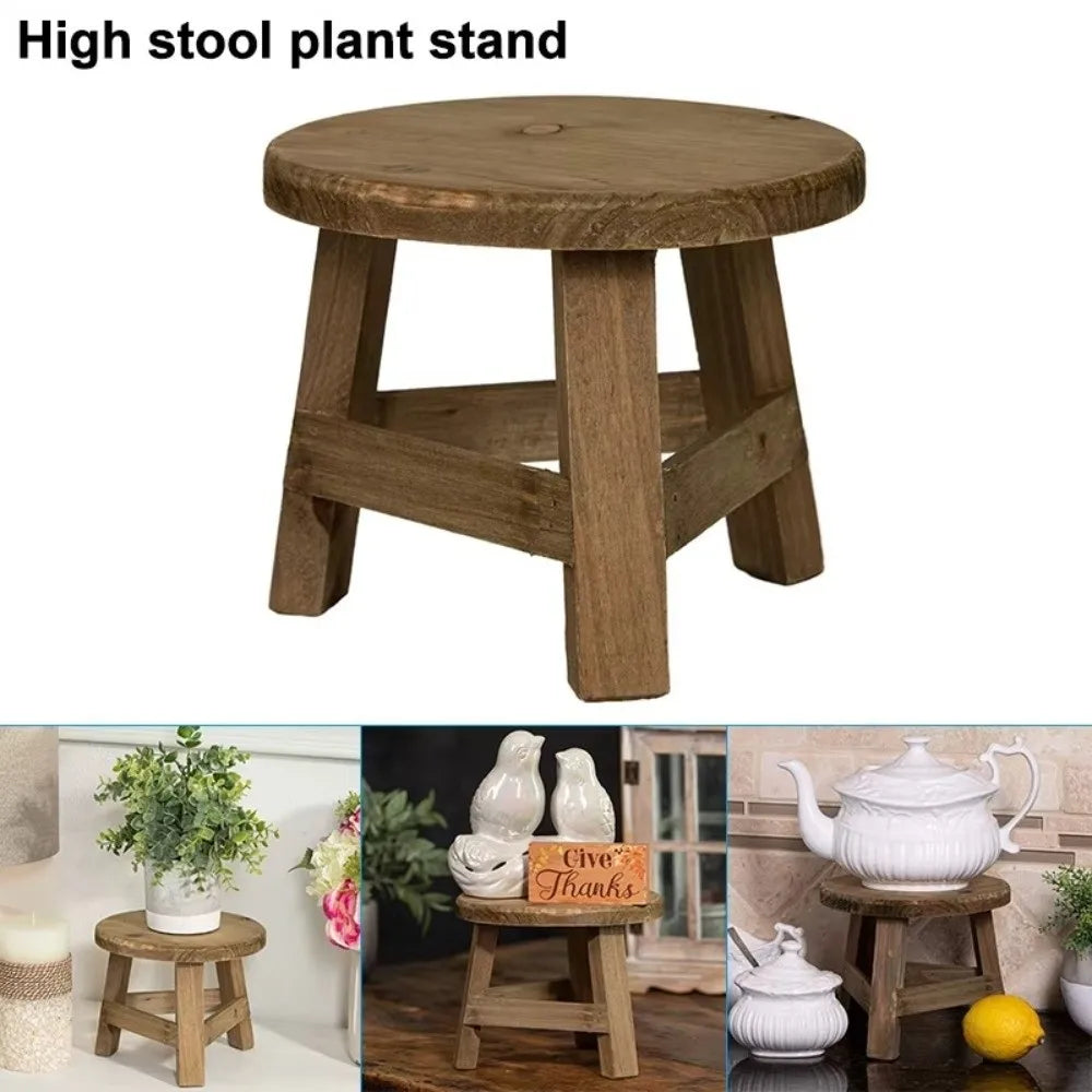 Multi-Tier Plant Stand