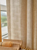 Japanese Linen Curtains