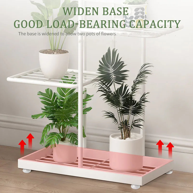 Iron Flower Pot Stand