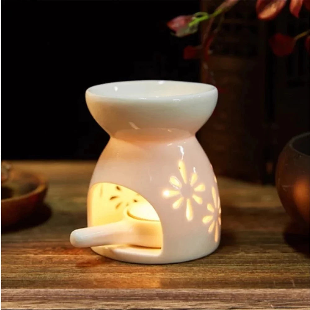 Ceramic Incense Burner