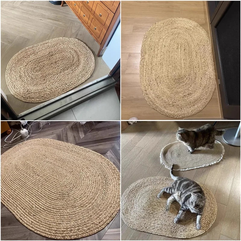 Round Area Rug