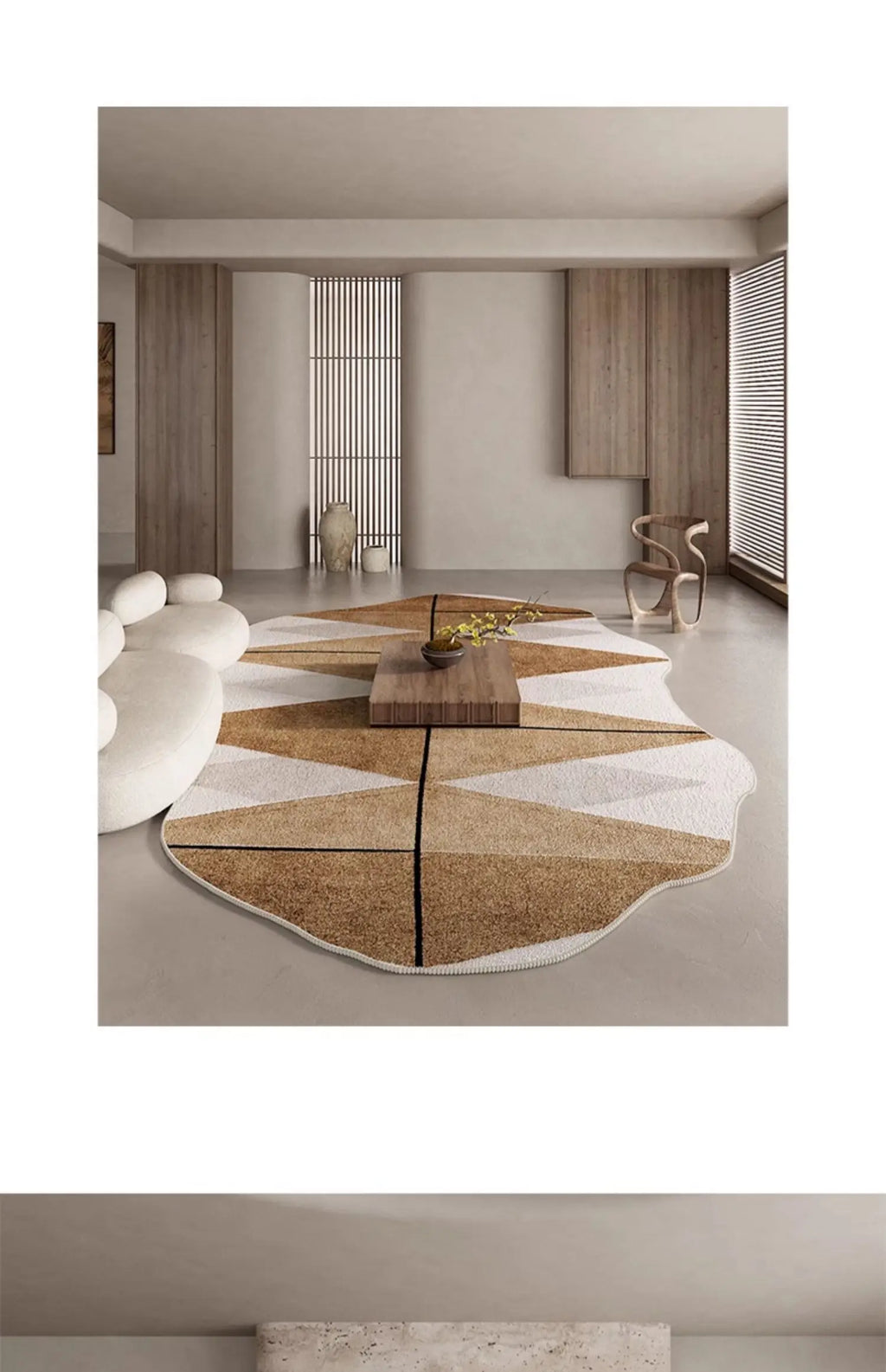 Plush Area Rug