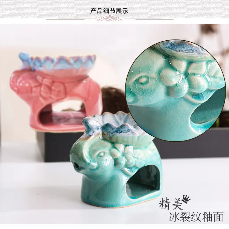 Ceramic Incense Burner
