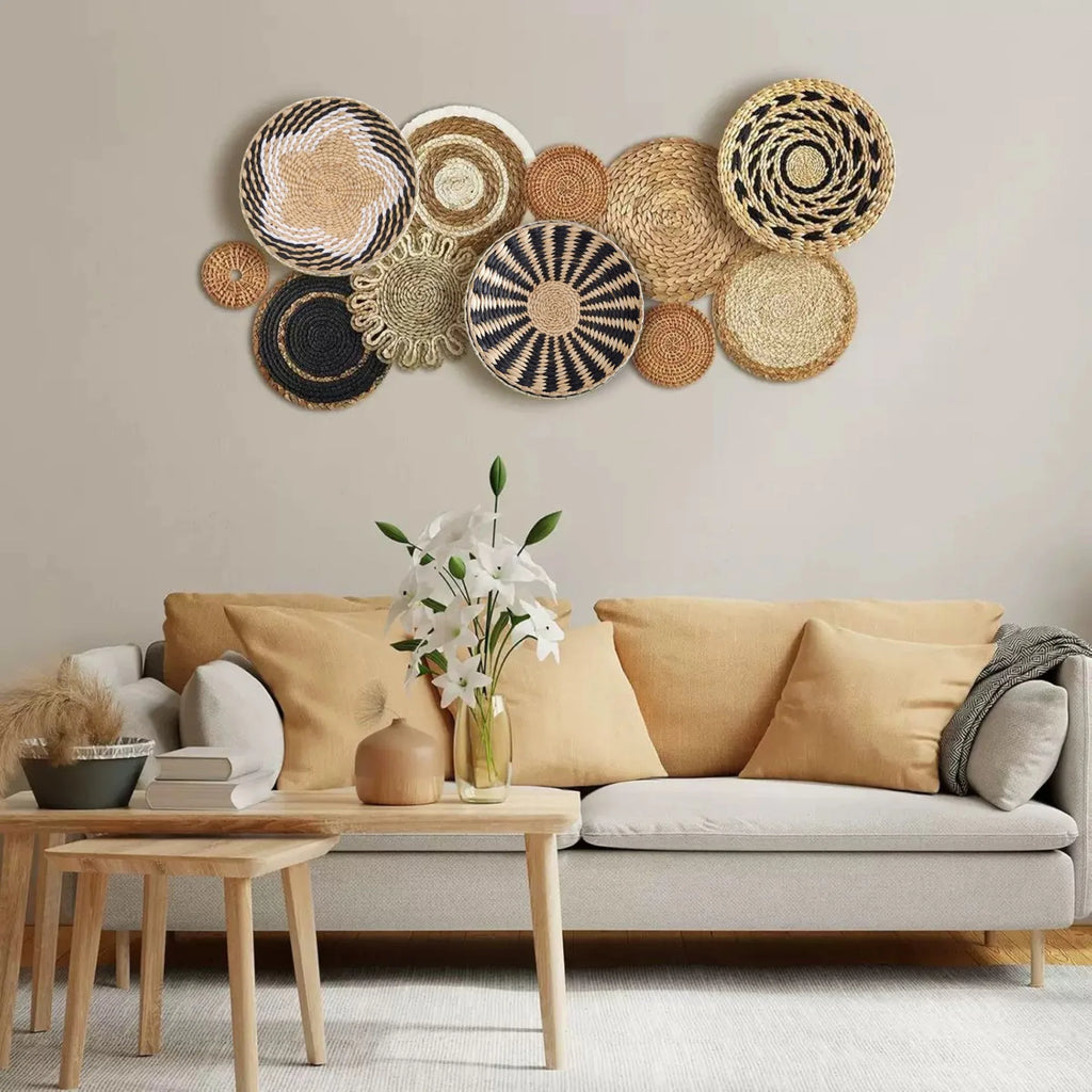 Boho Woven Wall Hanging
