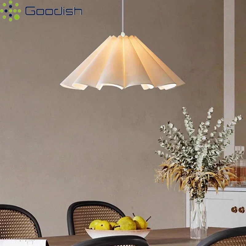 Japanese Hemp Rope Pendant Chandelier