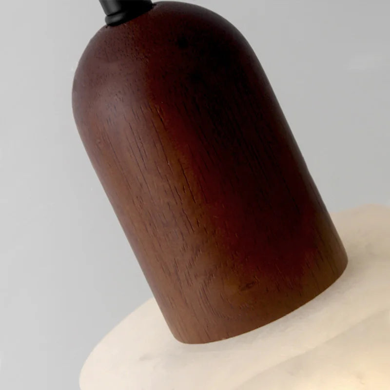 Wabi-Sabi Hemp Rope Pendant Chandelier