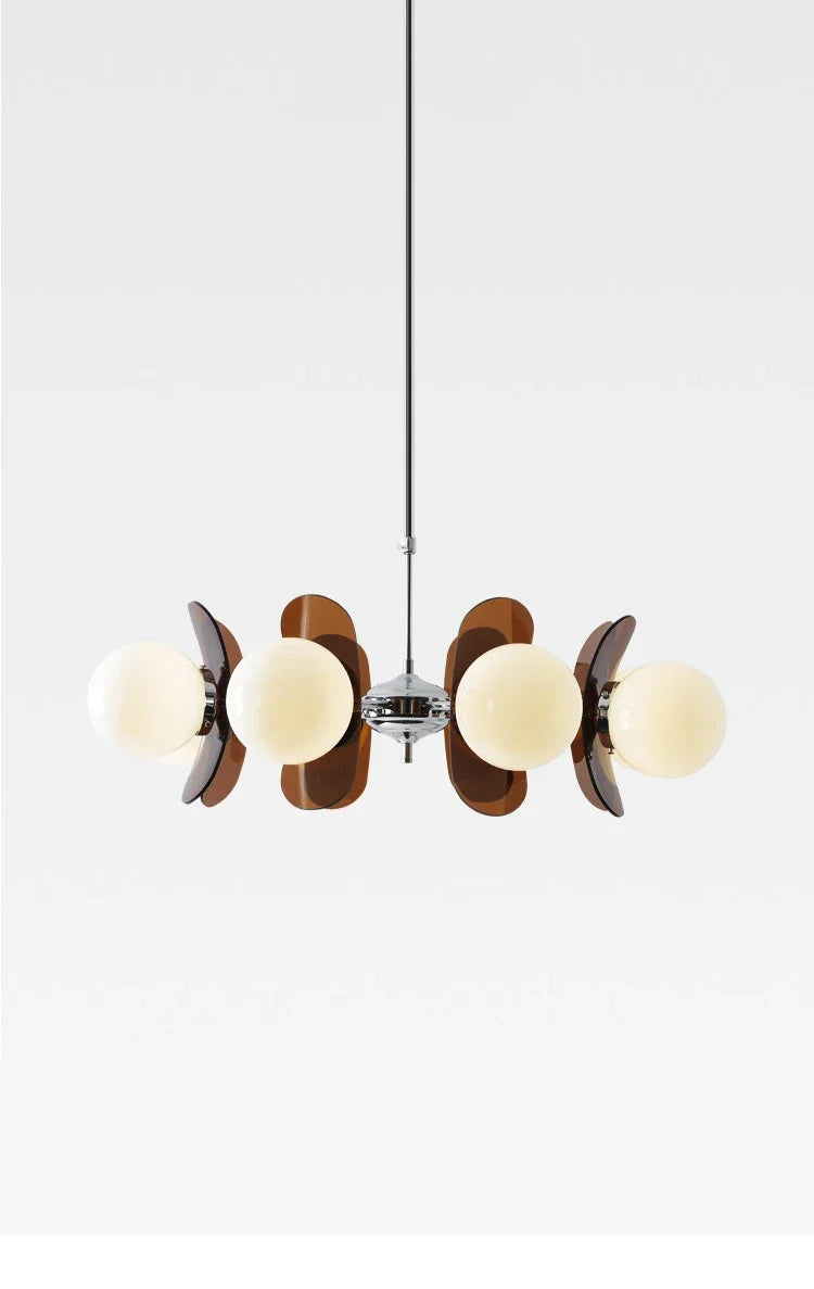 Wabi-Sabi Pendant Chandelier