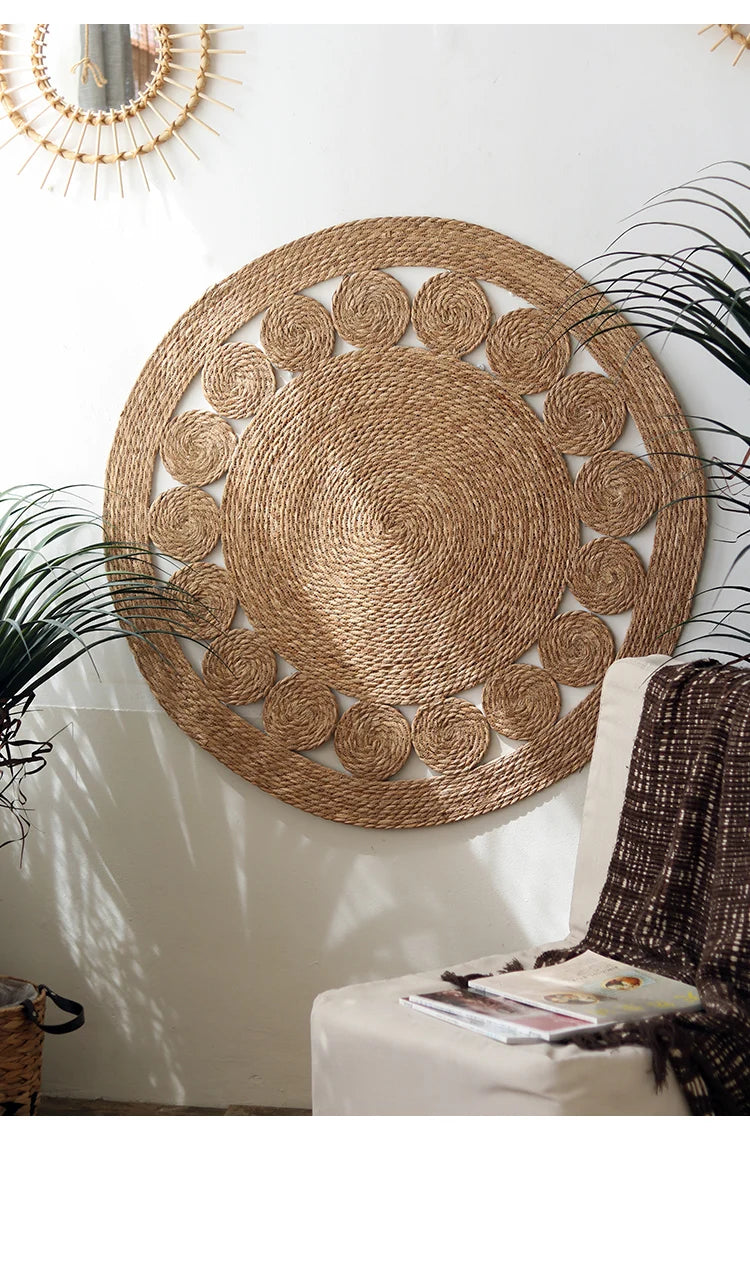 Round Area Rug
