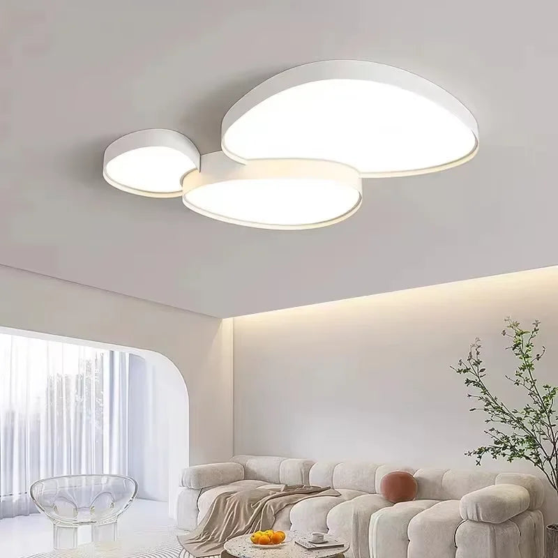 Nordic Acrylic Pendant Chandelier