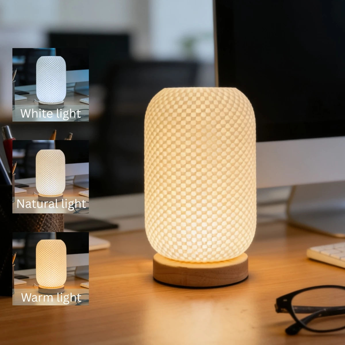 Nordic LED Reading Desk Lamp