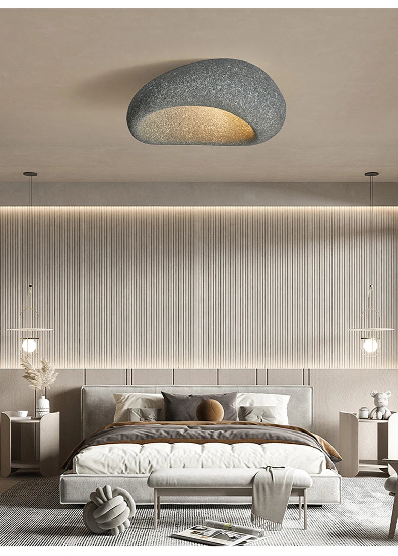 Wabi-Sabi Chandelier