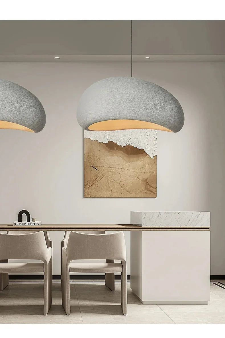 Wabi-Sabi Pendant Chandelier
