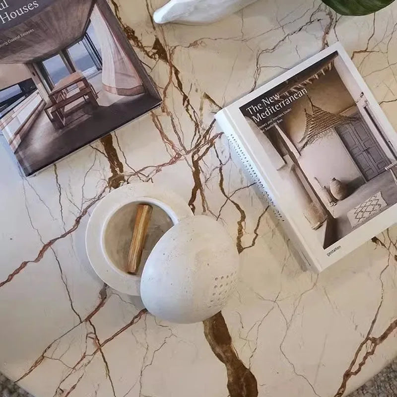 Wabi-Sabi Marble Aroma Diffuser